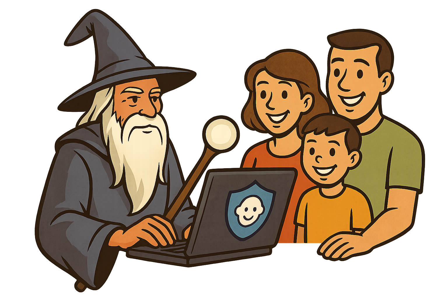 Family-friendly internet preview